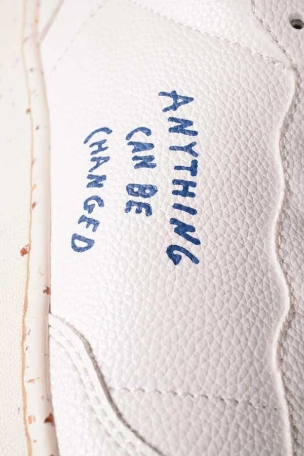 Scarpe Uomo Acbc Bianco
