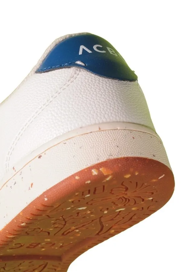 Scarpe Uomo Acbc Bianco
