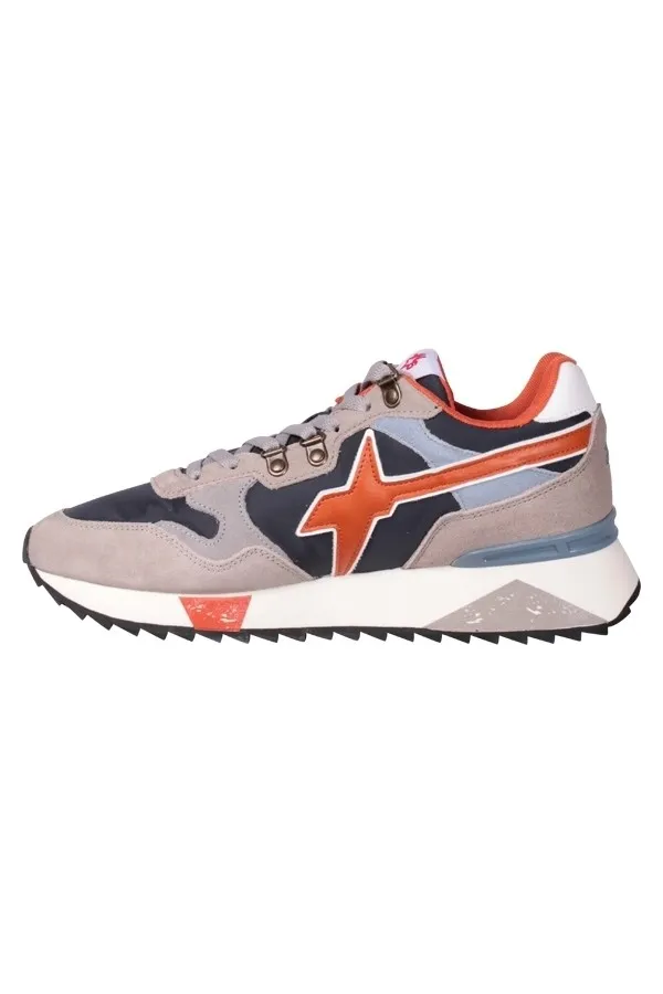 Scarpe Uomo W6yz Blue