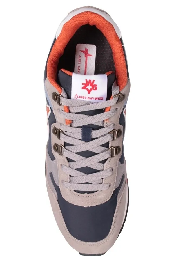 Scarpe Uomo W6yz Blue