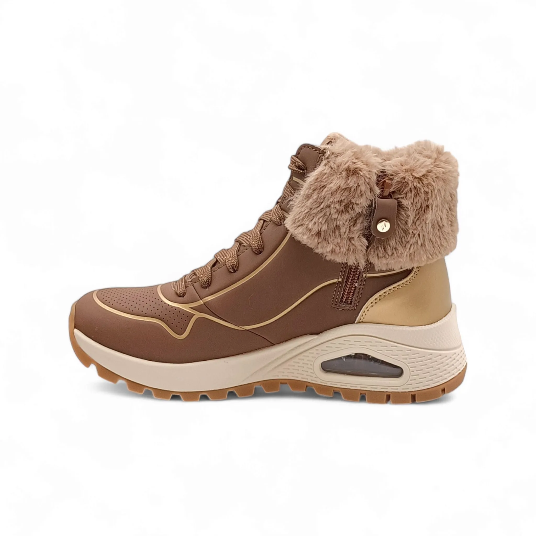 Scarpocino Donna Skechers 167993 rugged fall TPGD