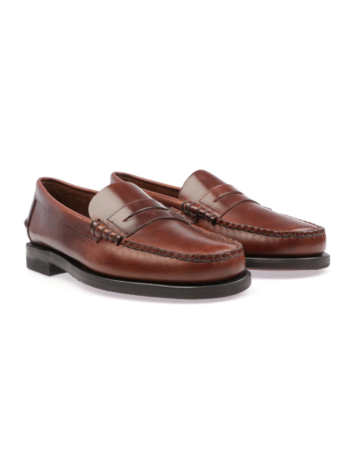 SEBAGO ---------- Mocassini Uomo Classic Dan Waxy ---------