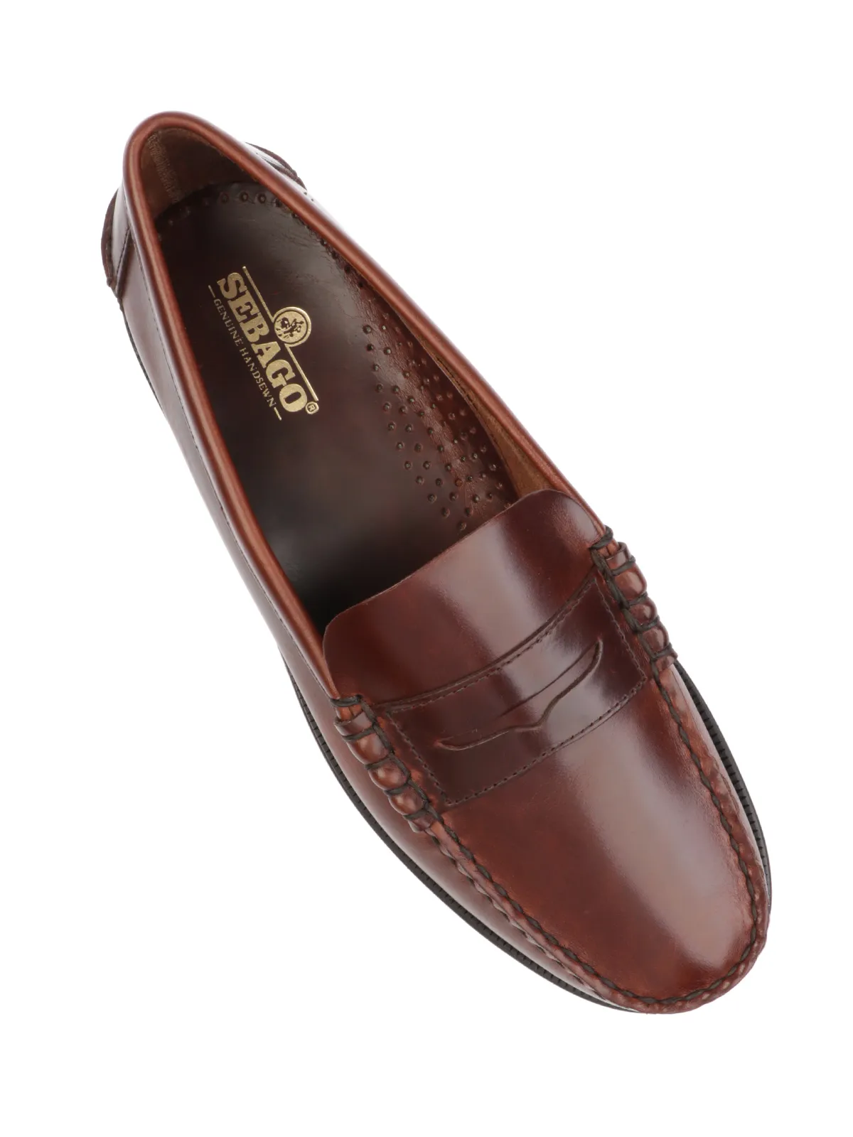 SEBAGO ---------- Mocassini Uomo Classic Dan Waxy ---------
