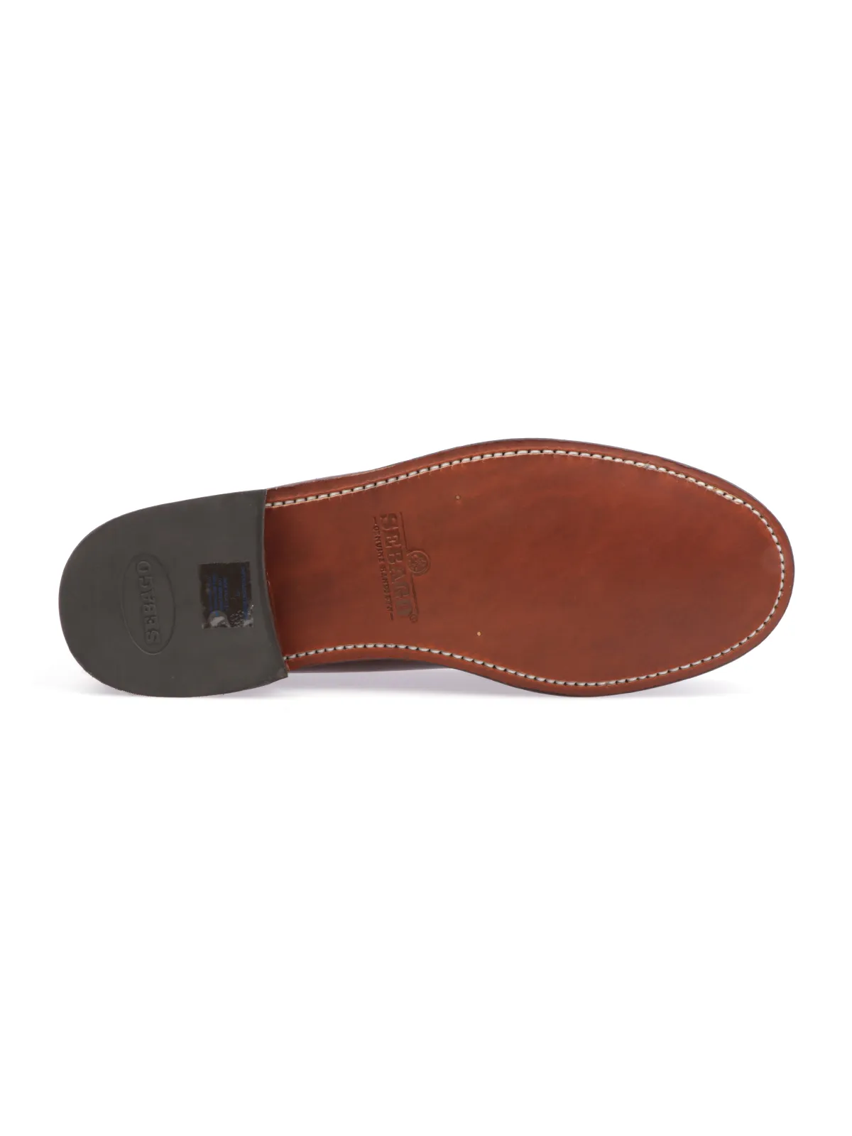 SEBAGO ---------- Mocassini Uomo Classic Dan Waxy ---------