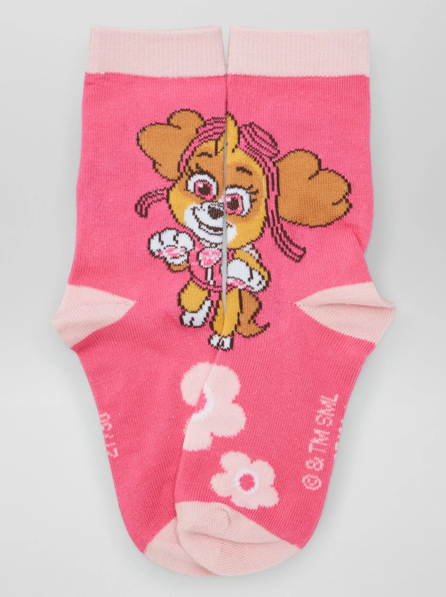 Set di calzini 'Paw Patrol' - 3 paia - BLU