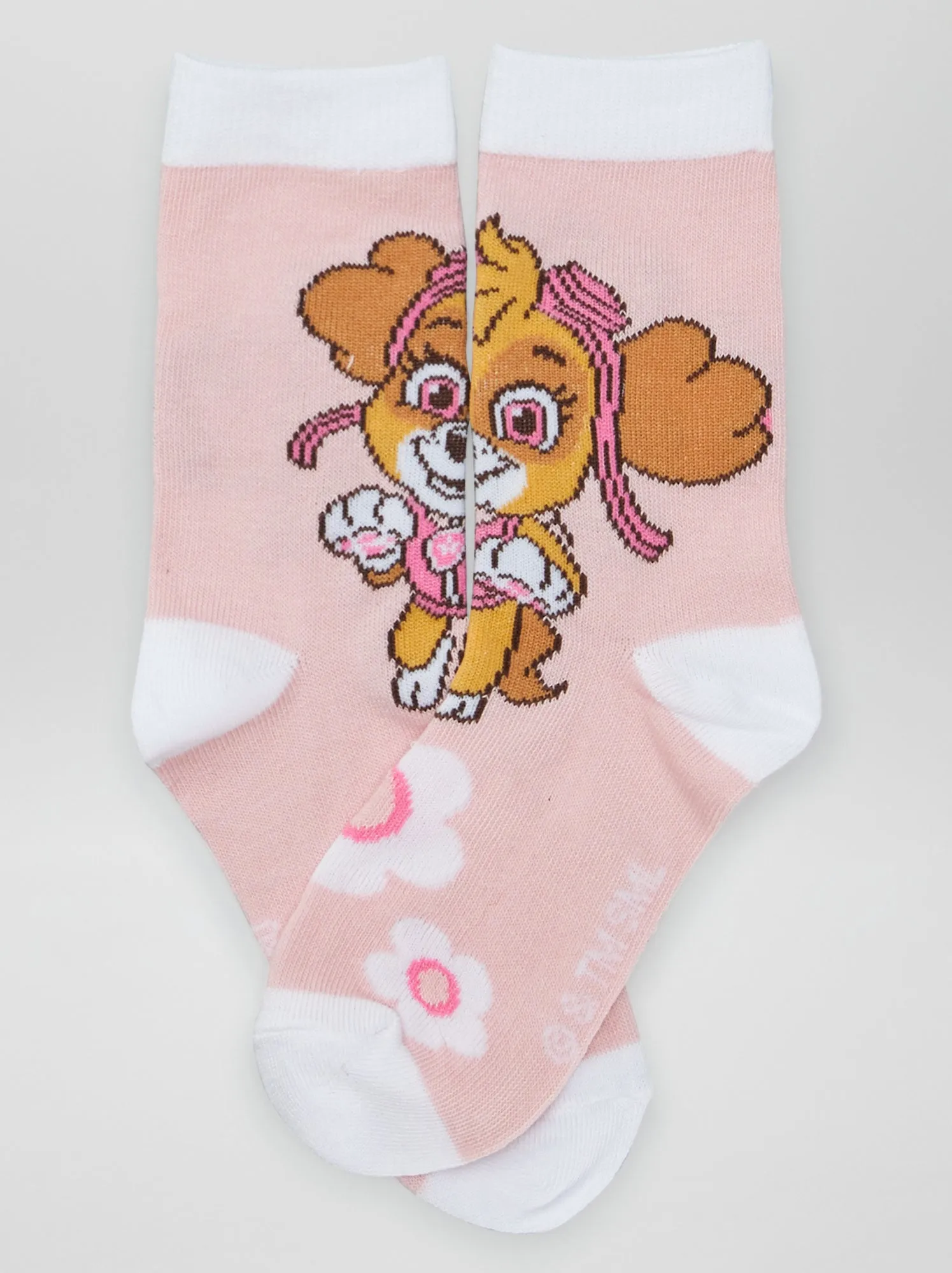 Set di calzini 'Paw Patrol' - 3 paia - GIALLO