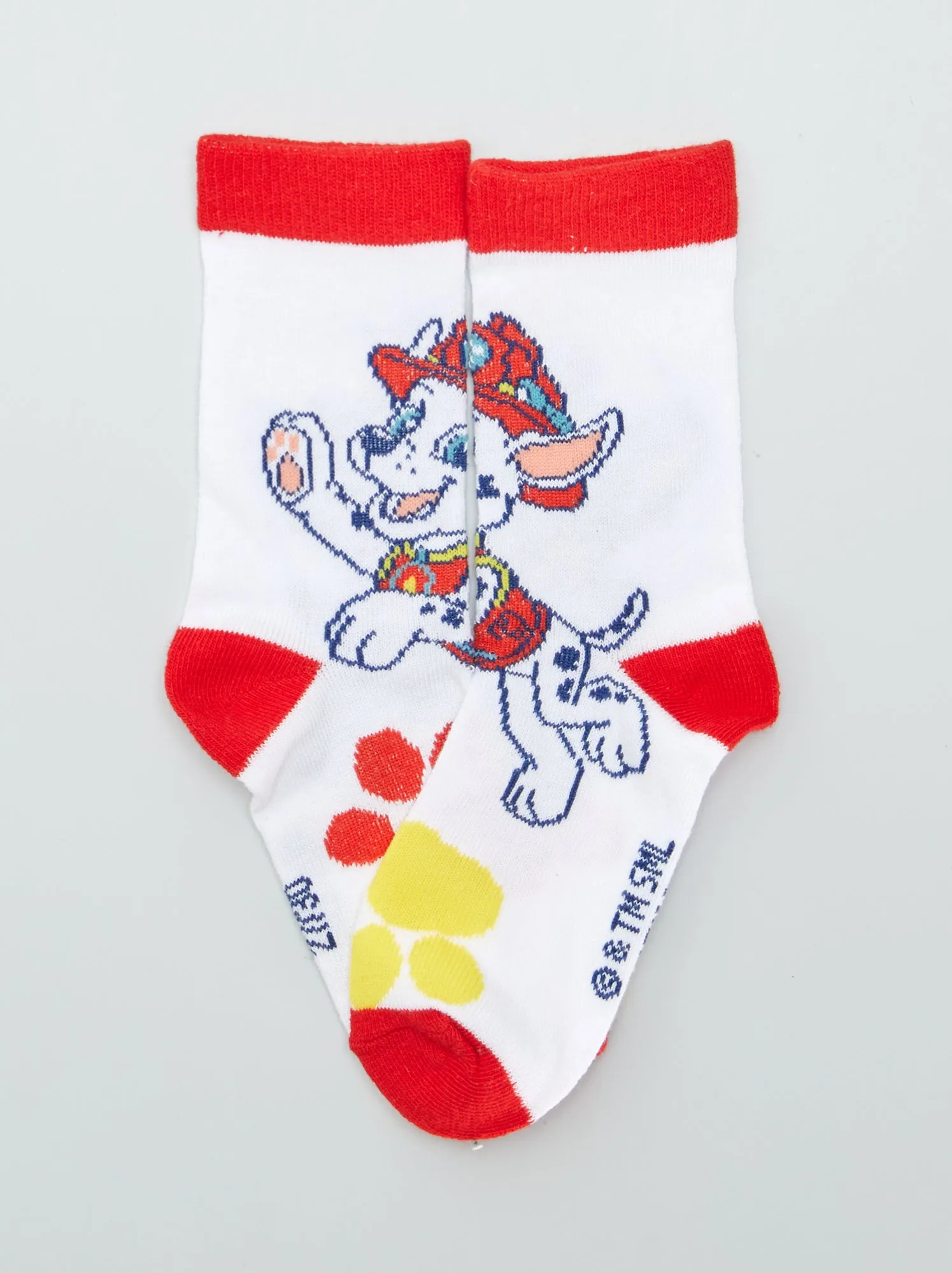 Set di calzini 'Paw Patrol' - GIALLO