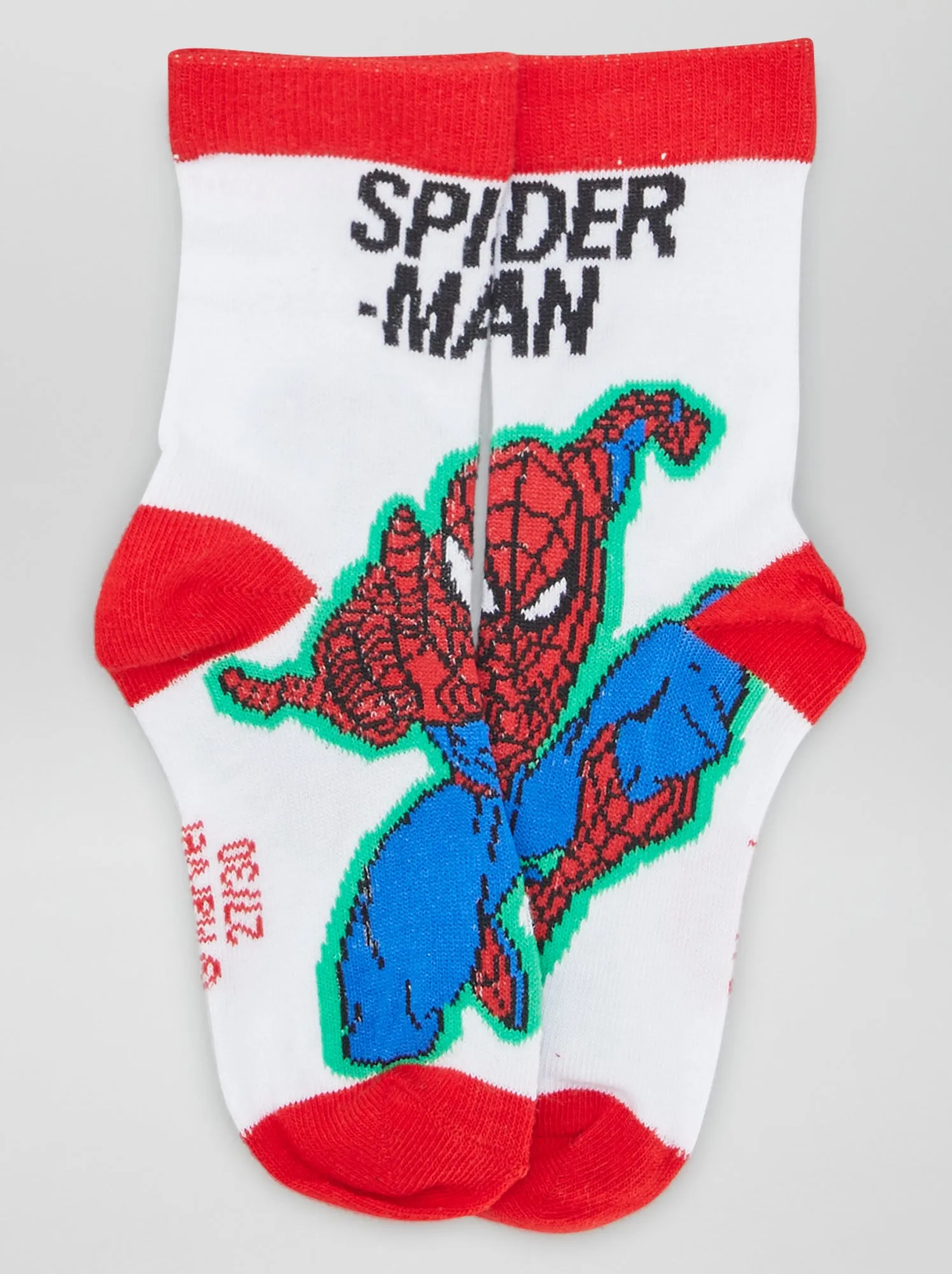 Set di calzini 'Spider-Man' - 3 paia - BLU