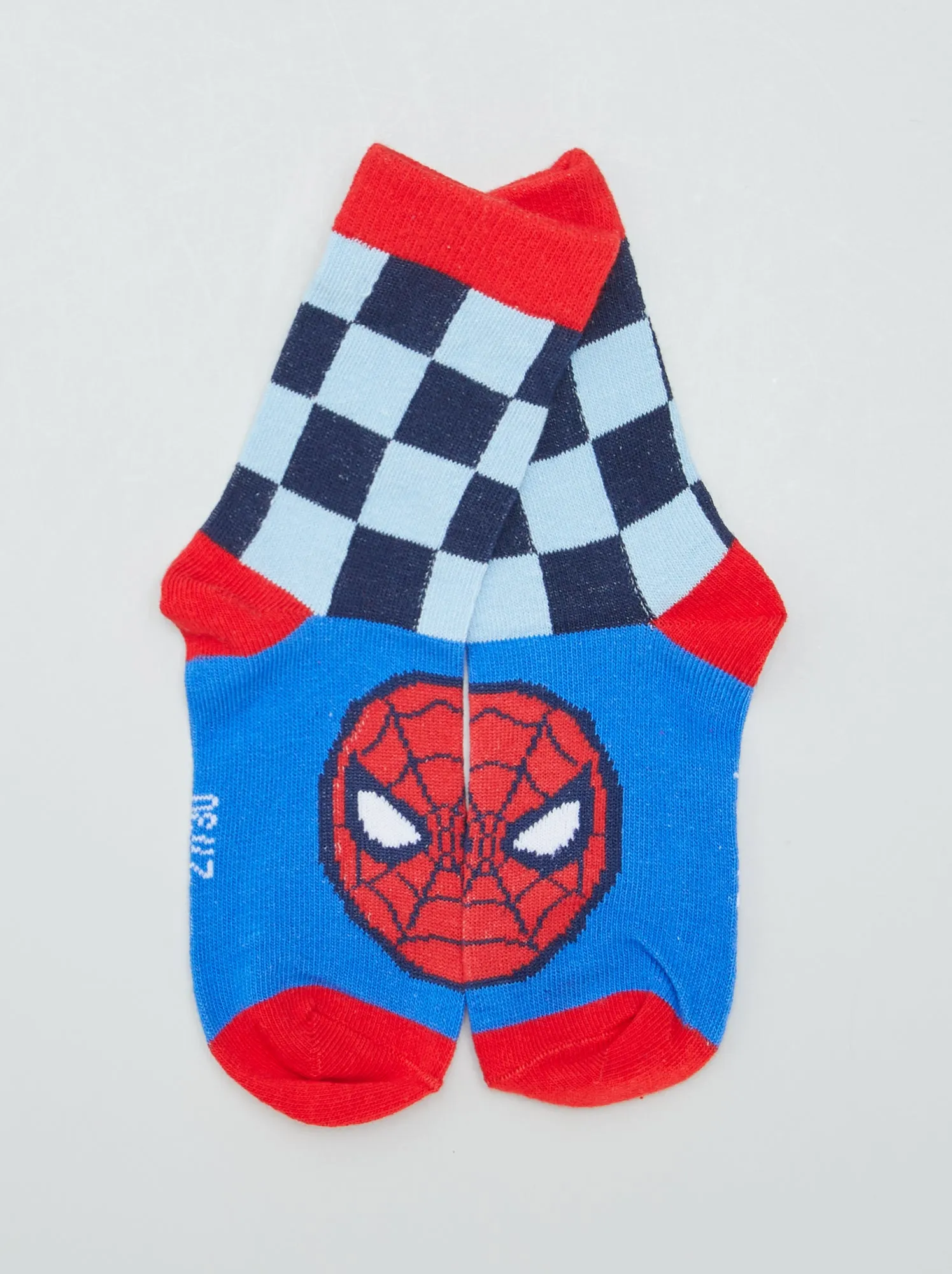 Set di calzini 'Spider-Man' - 3 paia - ROSSO