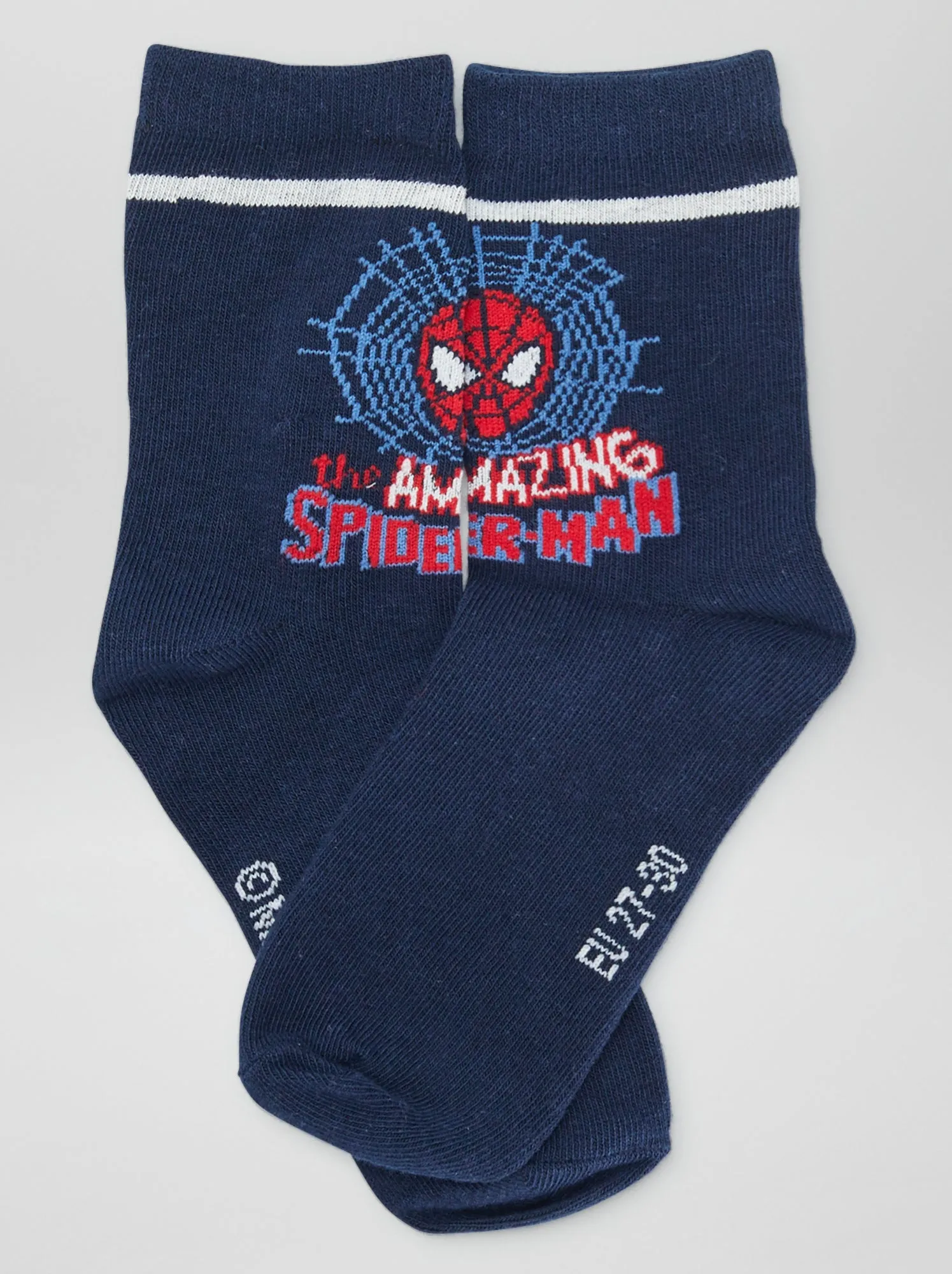 Set di calzini 'Spider-Man' - 5 paia - BLU