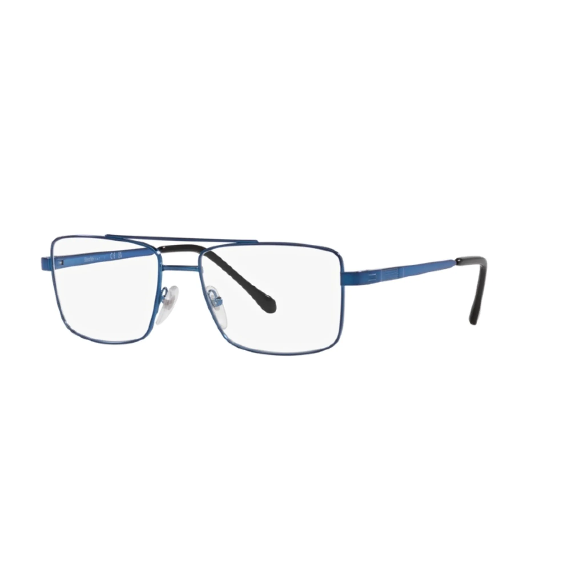   Sferoflex SF 2296 - 277 Blu Lucido | Occhiale Da Vista Uomo 