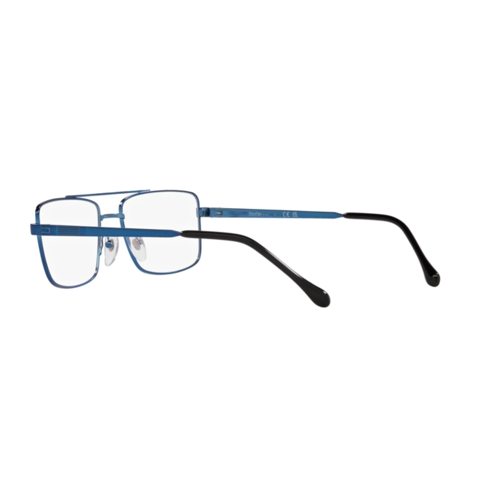   Sferoflex SF 2296 - 277 Blu Lucido | Occhiale Da Vista Uomo 