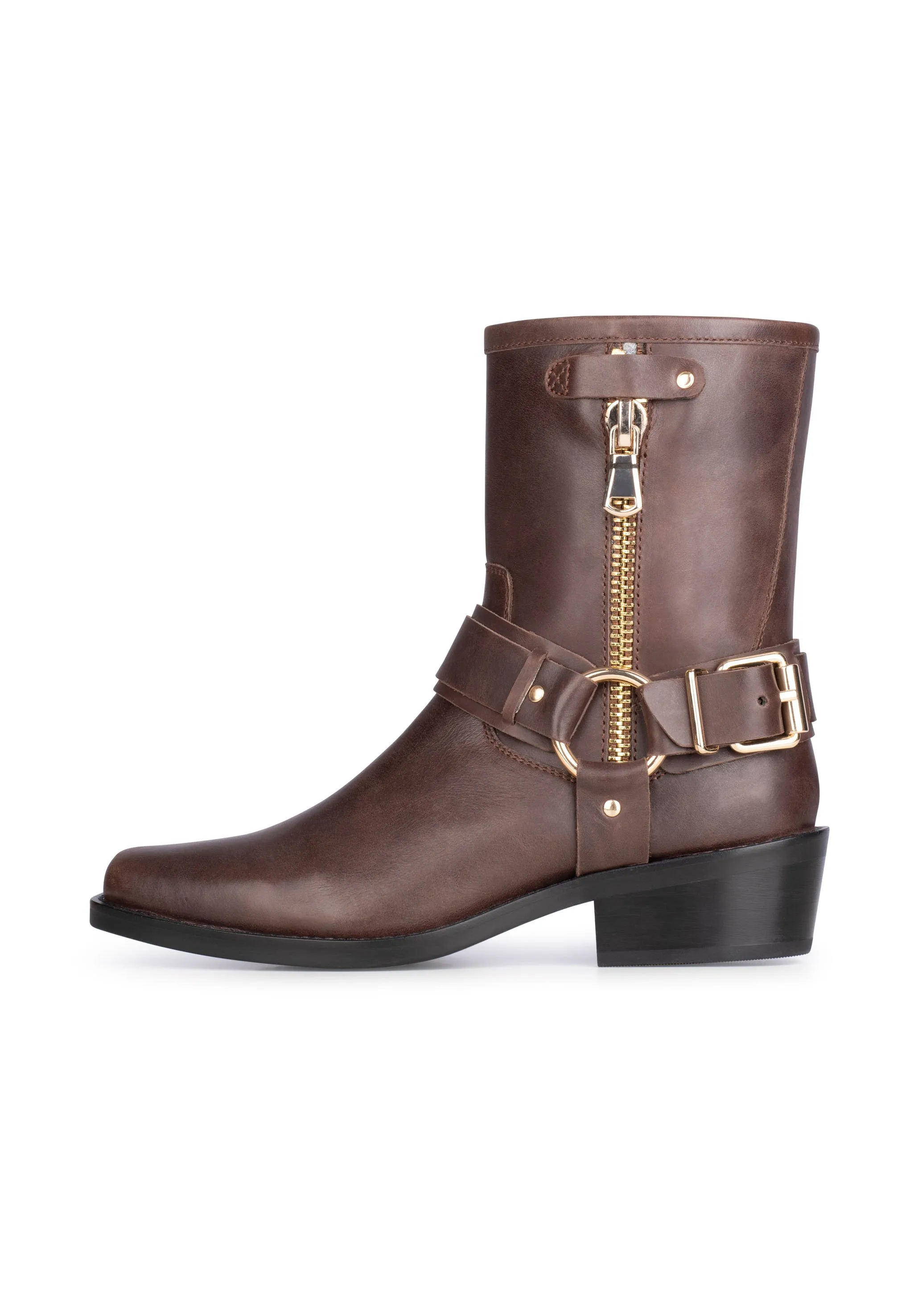 SIDONIA  - Stivaletti texani / biker