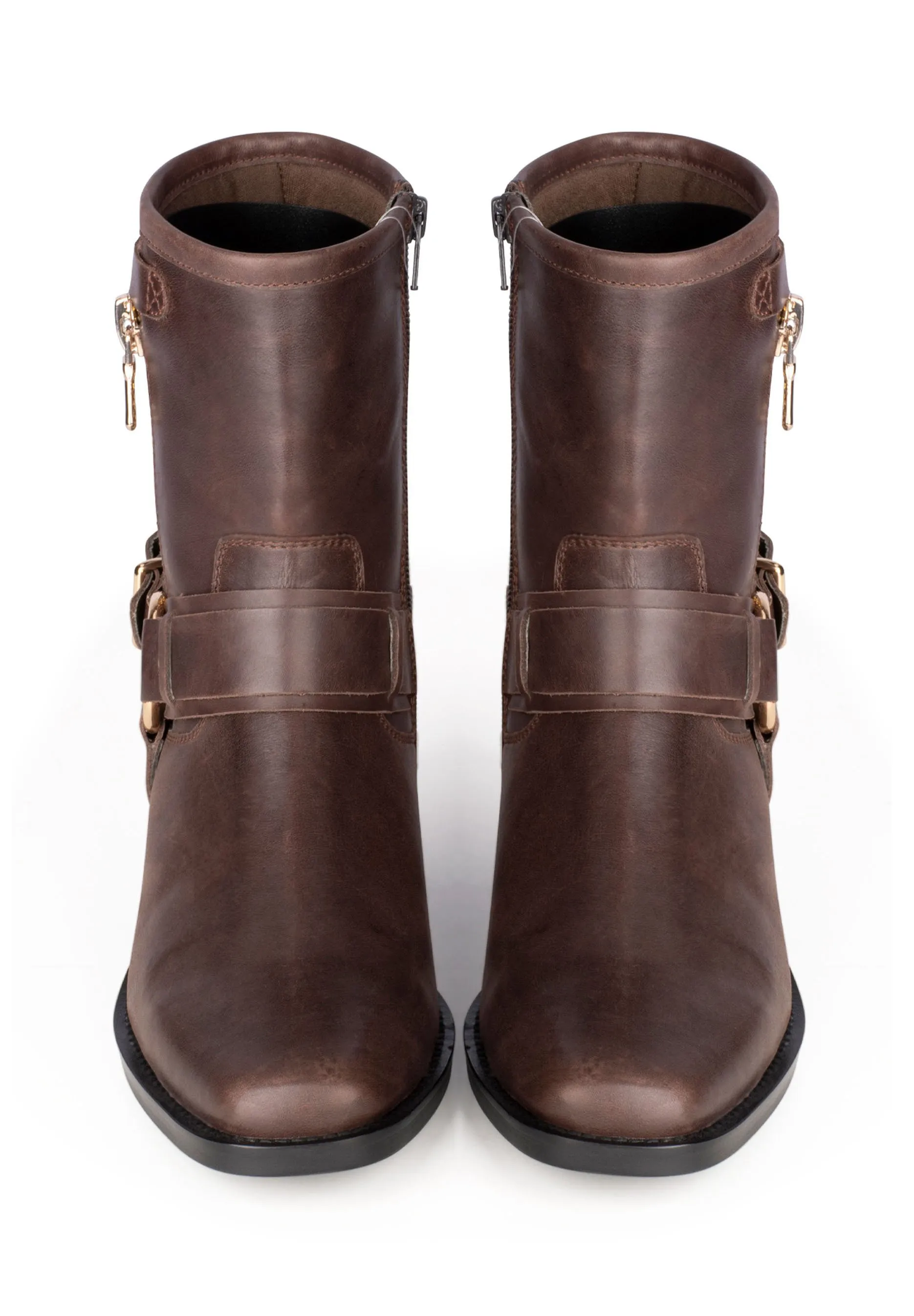 SIDONIA  - Stivaletti texani / biker