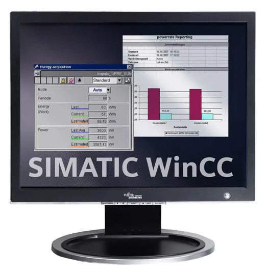 SIMATIC WinCC RT Professional Siemens per Windows