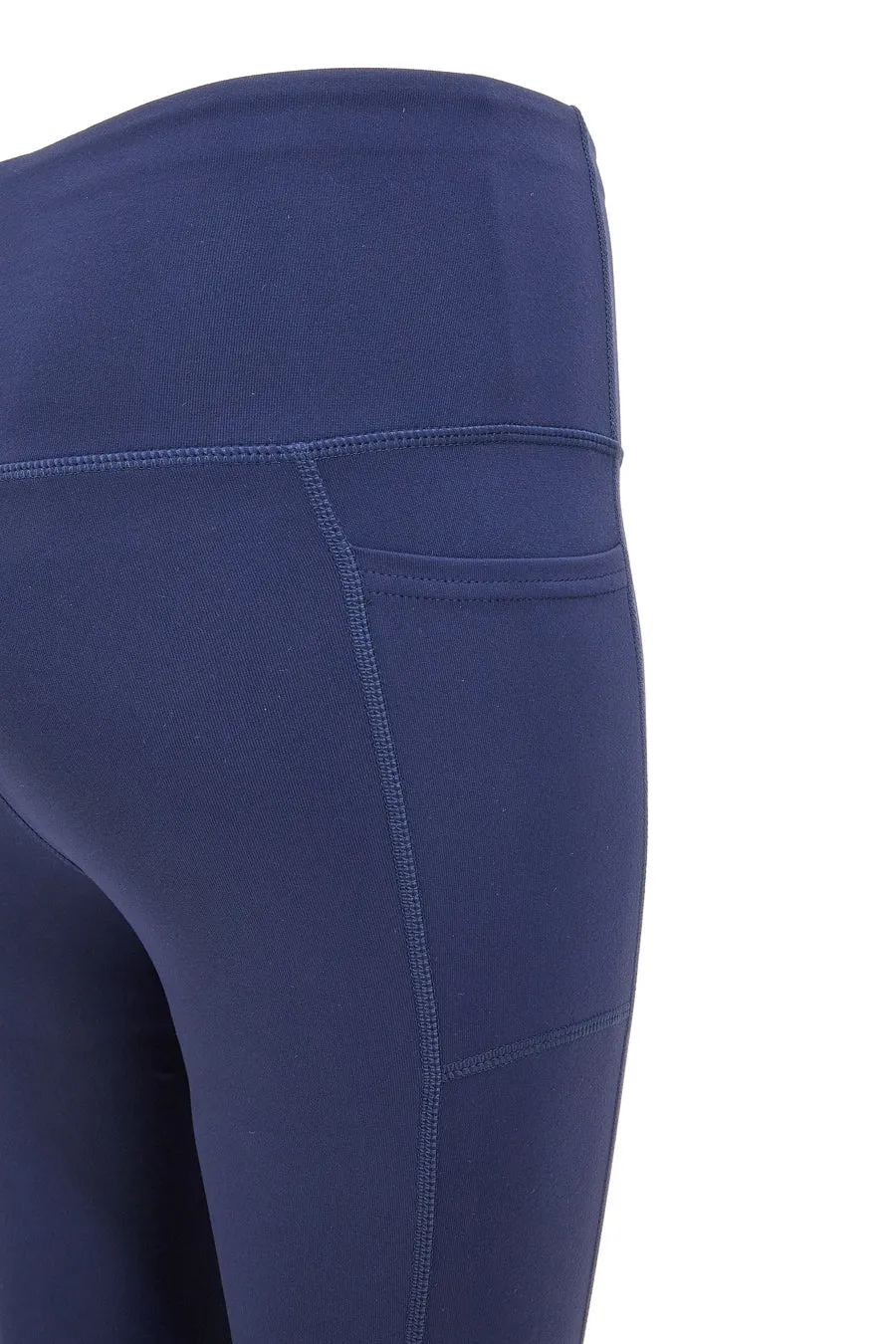   SKECHERS Leggings Skechers Go Walk HW Blu