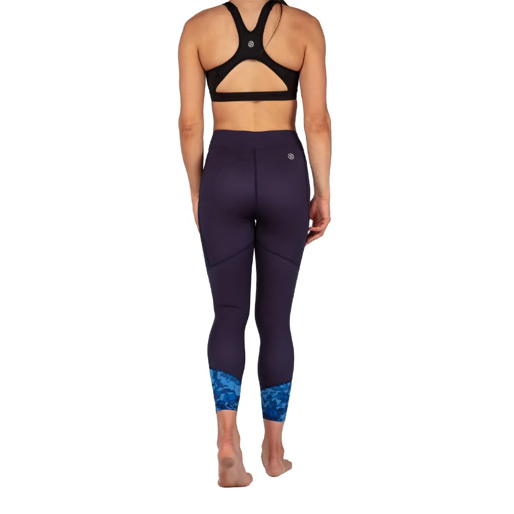 Skins DNAmic Advanced per donna 7/8 Leggings