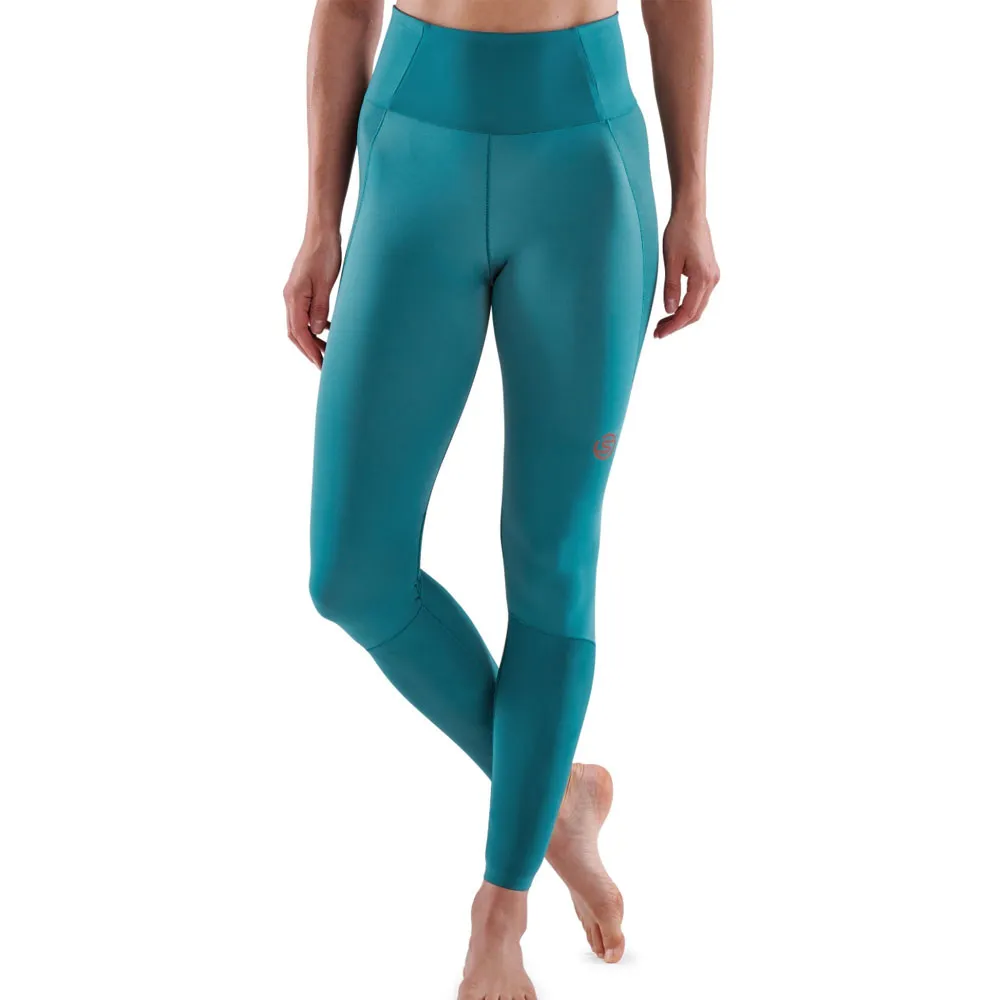 Skins Series 5 Skyscaper Leggings a compressione da donna - SS21