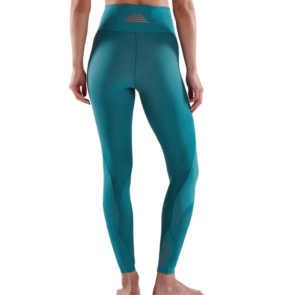 Skins Series 5 Skyscaper Leggings a compressione da donna - SS21