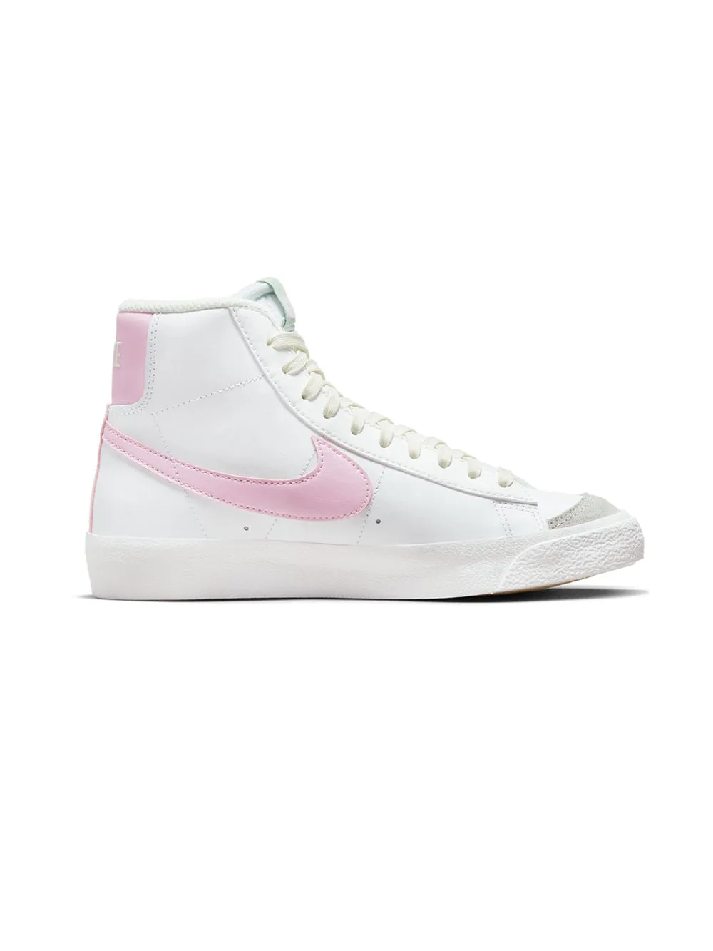 Sneakers Alte NIKE Bambino NIKE BLAZER MID '77 (GS) Rosa