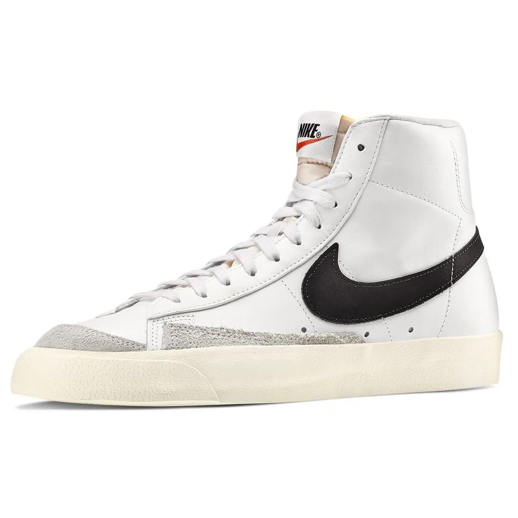 Sneakers alte Uomo Blazer Mid 77 Vintage