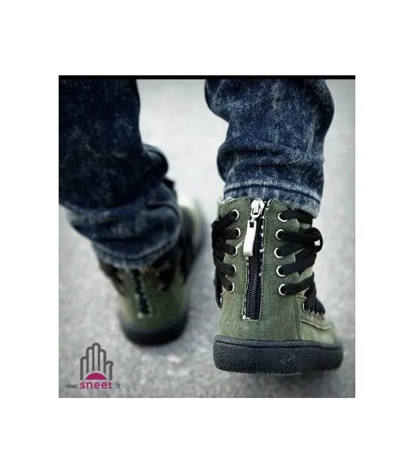 Sneakers Andrew - Dream Shop
