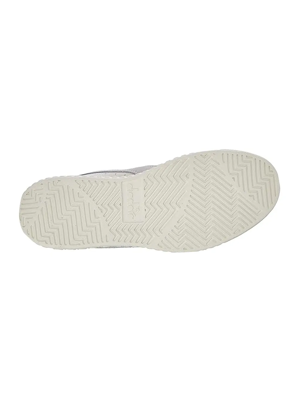 Sneakers Basse DIADORA Donna GAME STEP PREMIUM TUMBLED LEATHER Bianco