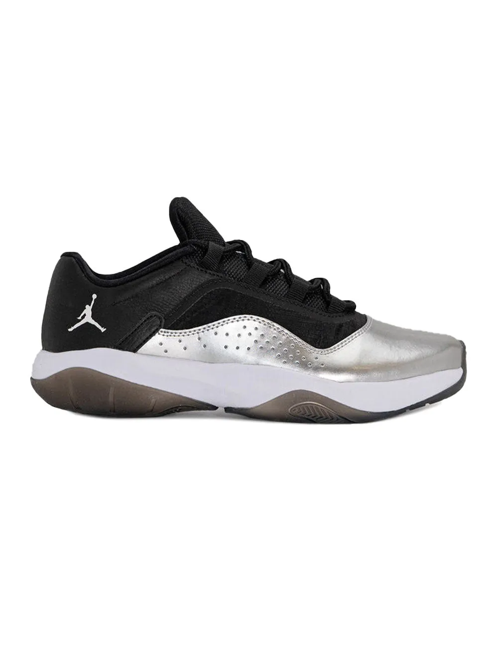 Sneakers Basse JORDAN Donna WMNS AIR JORDAN 11 CMFT LOW Nero