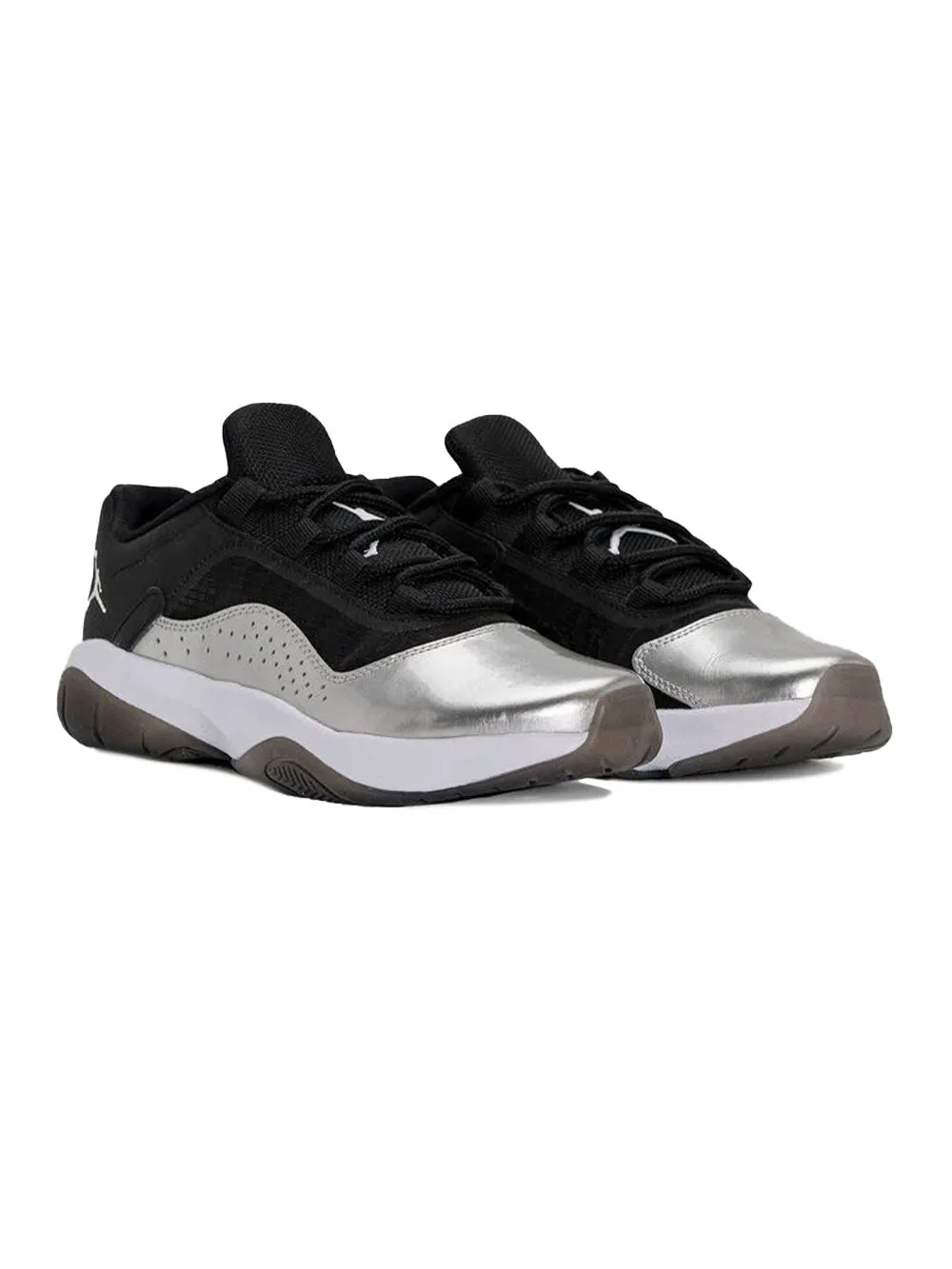 Sneakers Basse JORDAN Donna WMNS AIR JORDAN 11 CMFT LOW Nero