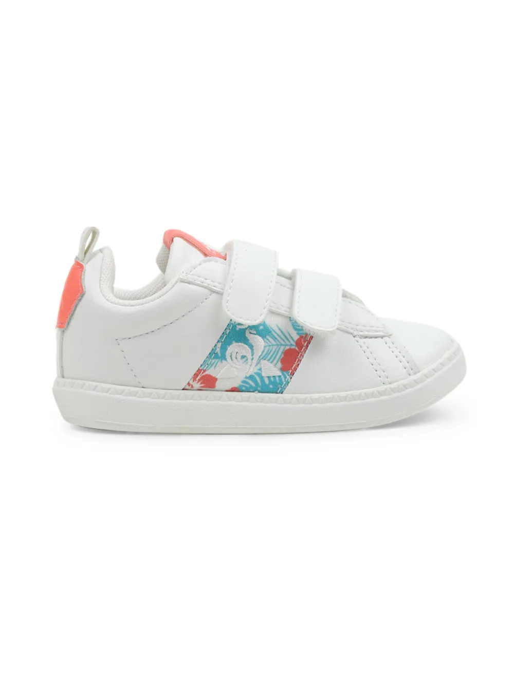 Sneakers Basse LE COQ SPORTIF Bambina 2210185 COURTCLASSIC