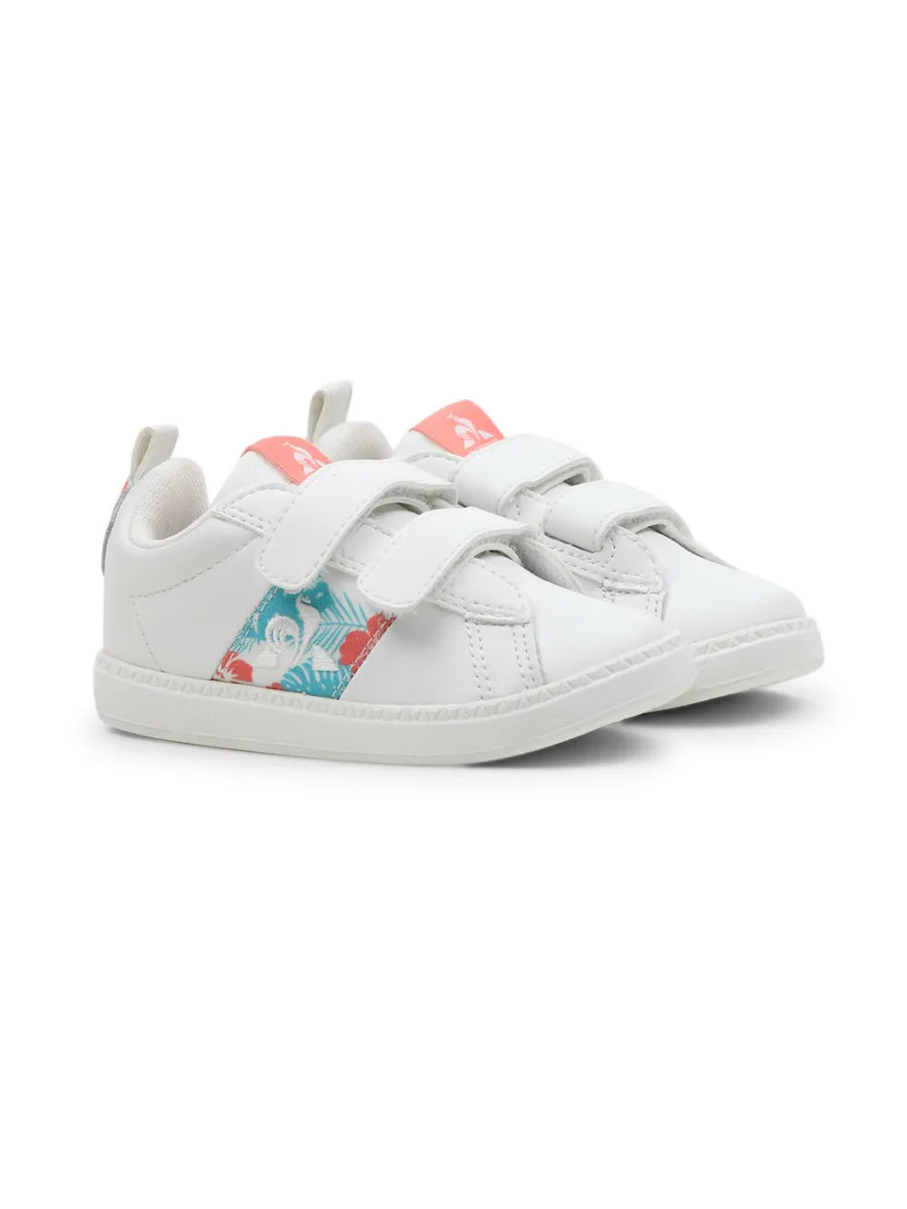 Sneakers Basse LE COQ SPORTIF Bambina 2210185 COURTCLASSIC