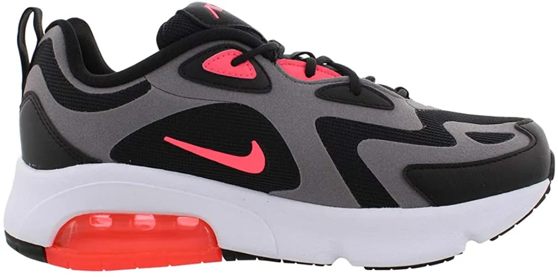 Sneakers Basse NIKE Bambino NIKE AIR MAX 200 GS Grigio