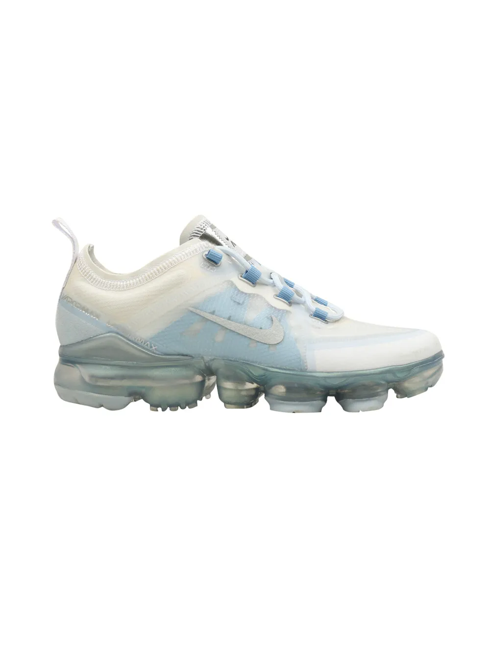 Sneakers Basse NIKE Bambino NIKE AIR VAPORMAX 2019 (GS) Bianco