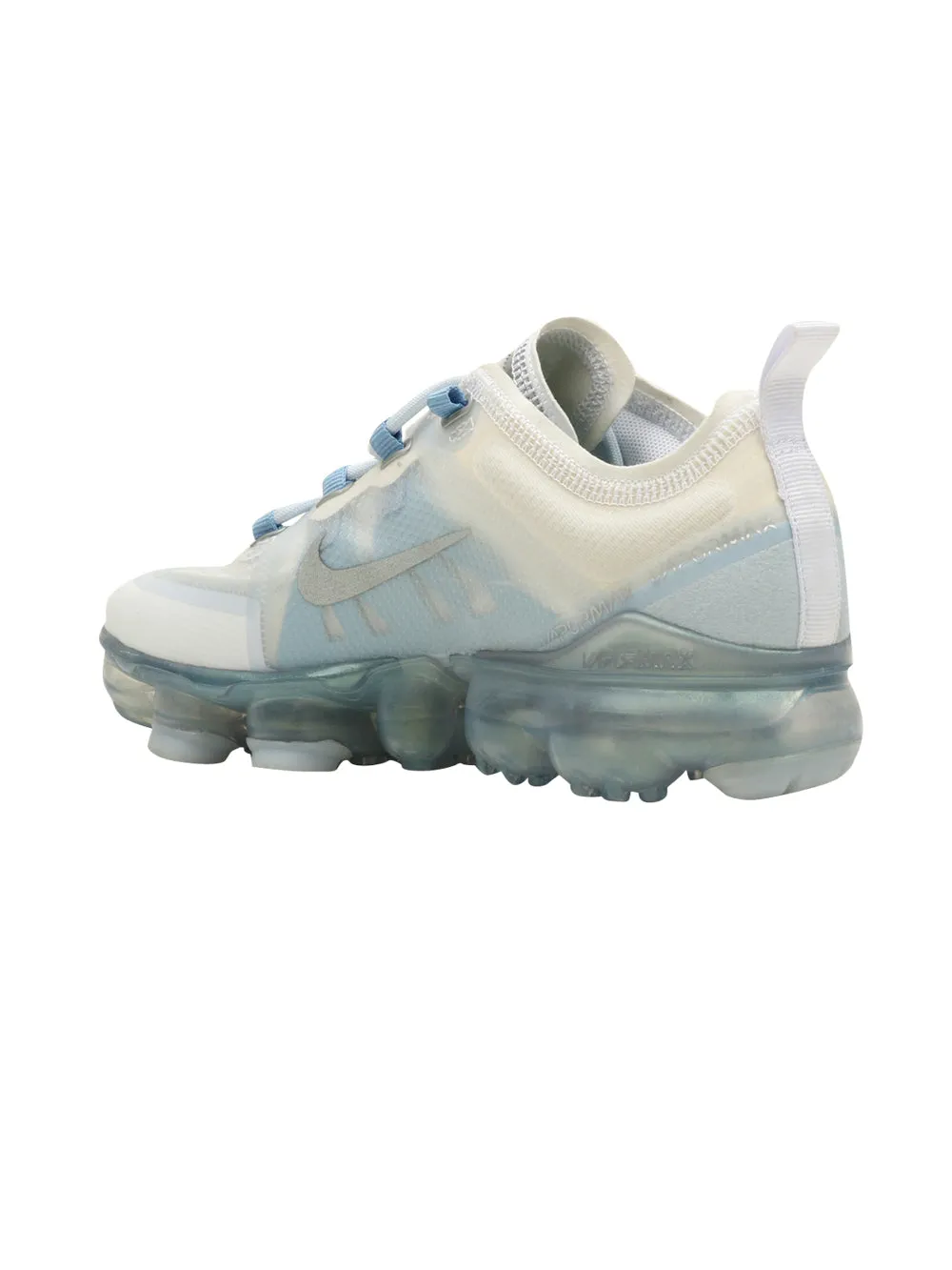 Sneakers Basse NIKE Bambino NIKE AIR VAPORMAX 2019 (GS) Bianco