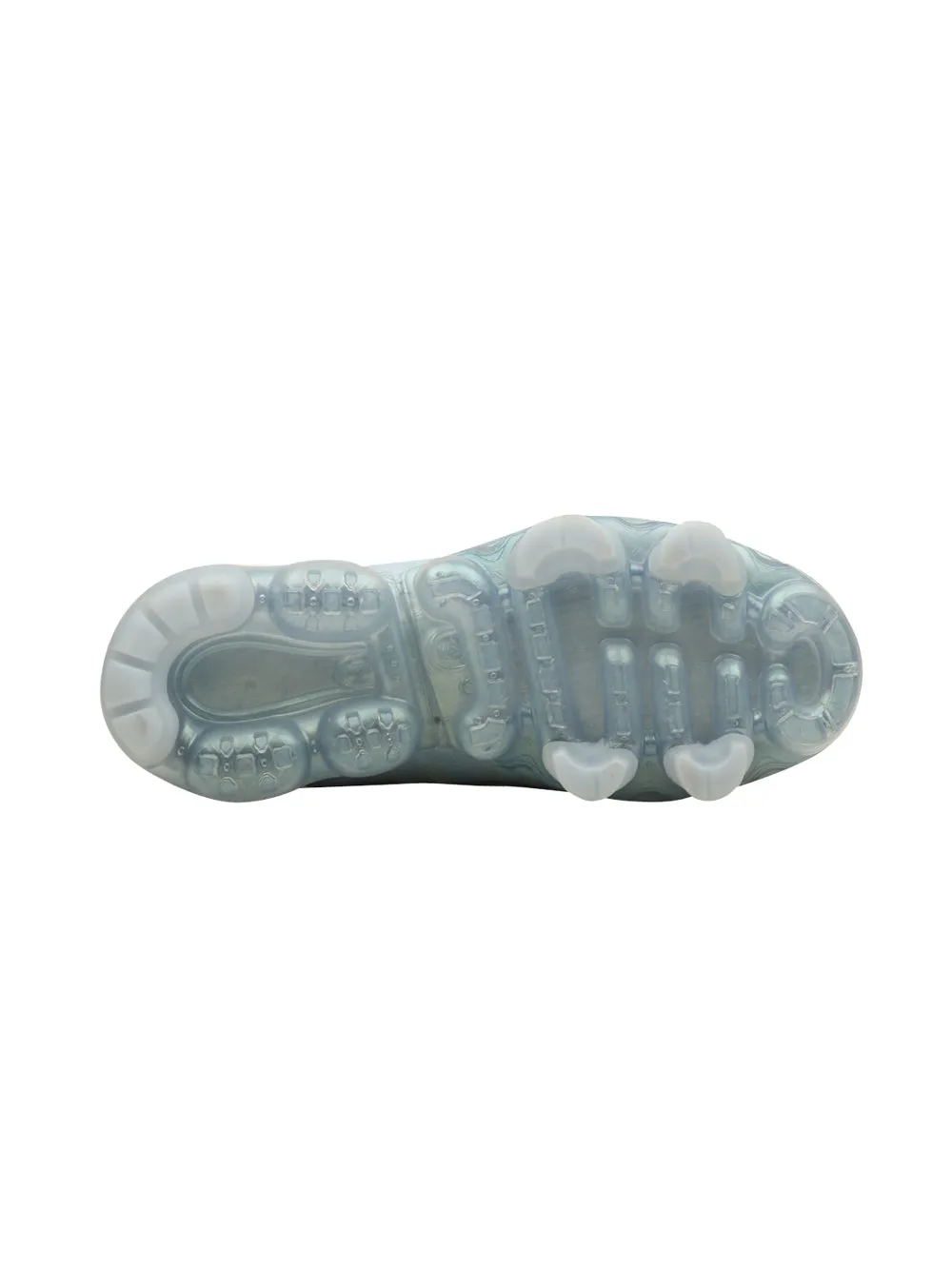 Sneakers Basse NIKE Bambino NIKE AIR VAPORMAX 2019 (GS) Bianco