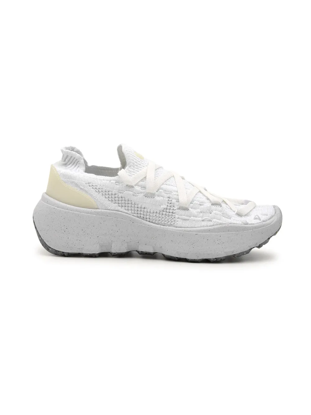 Sneakers Basse NIKE Donna W NIKE SPACE HIPPIE 04 Bianco