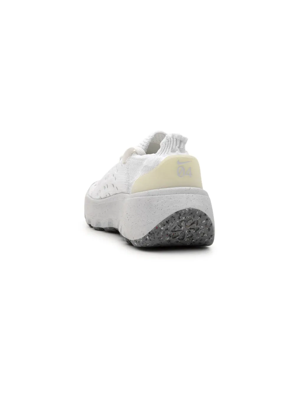 Sneakers Basse NIKE Donna W NIKE SPACE HIPPIE 04 Bianco