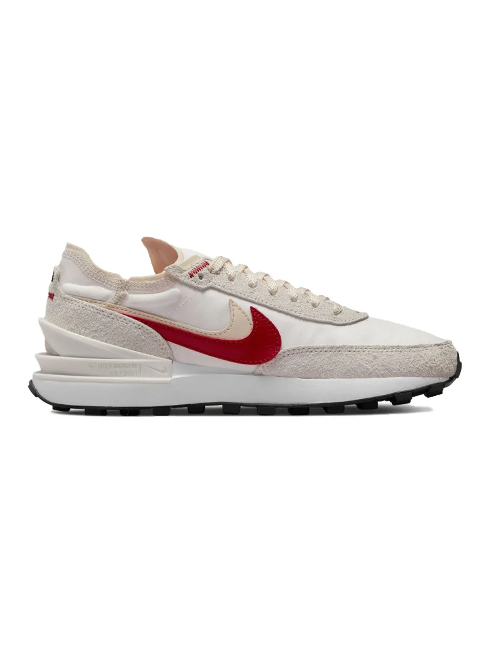 Sneakers Basse NIKE Donna W NIKE WAFFLE ONE SE Beige