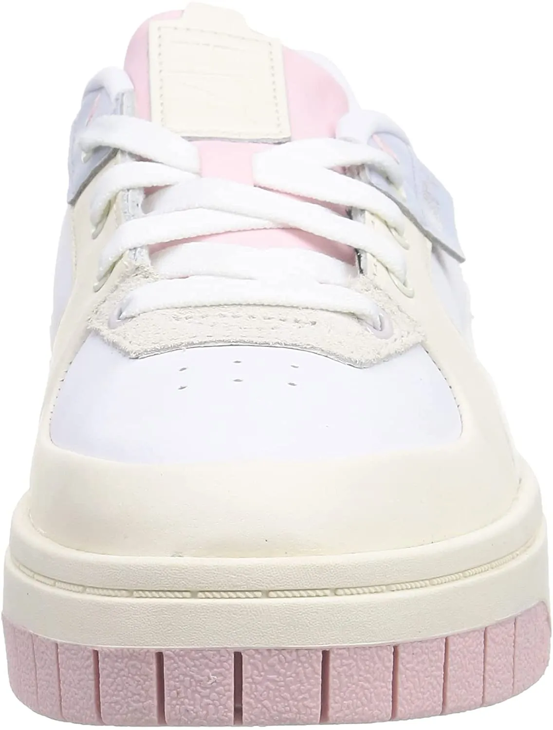 Sneakers Basse PUMA Donna Cali Dream Wns,Puma White-Marshmall Bianco