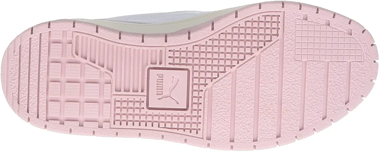 Sneakers Basse PUMA Donna Cali Dream Wns,Puma White-Marshmall Bianco
