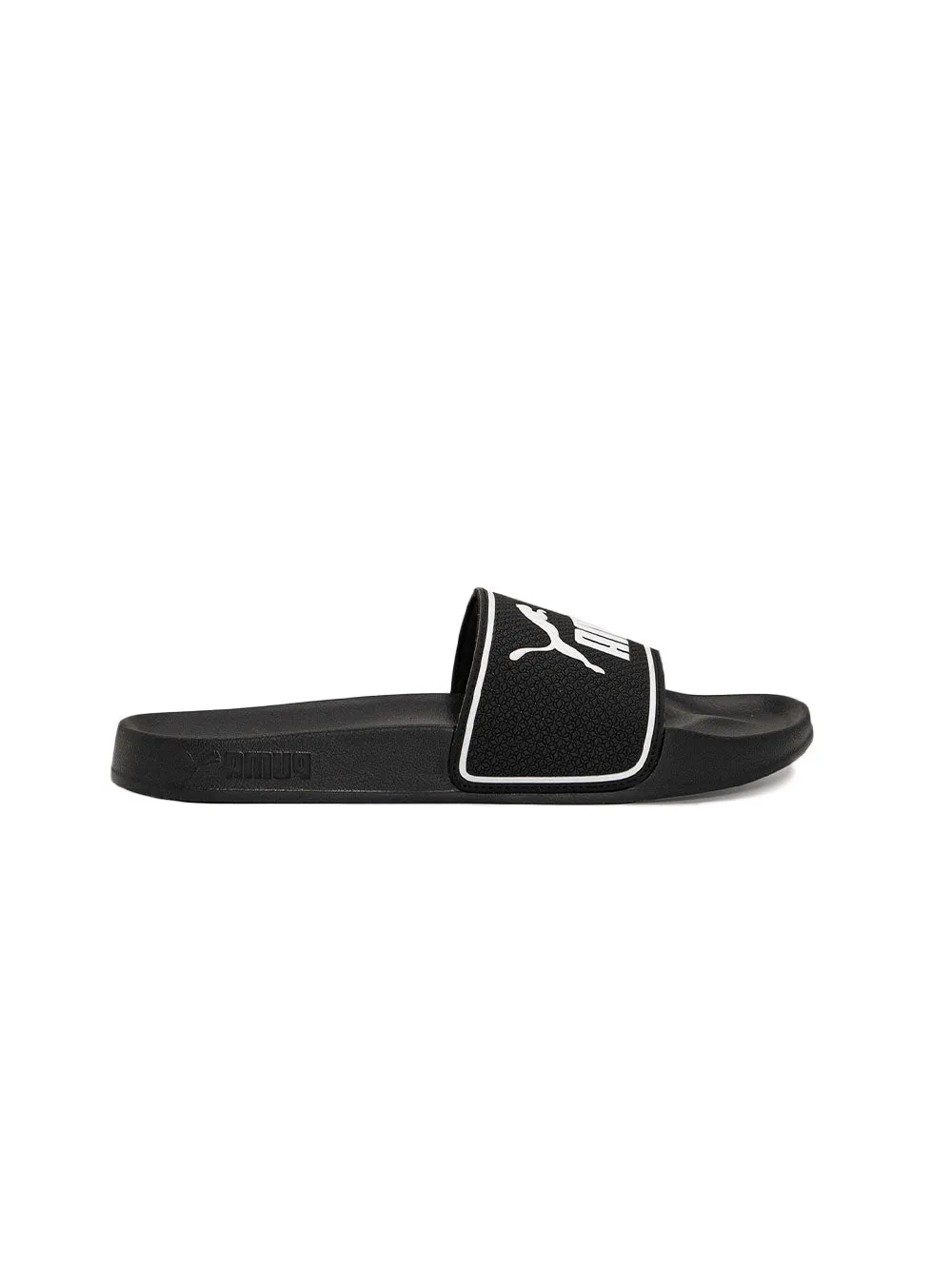Sneakers Basse PUMA Uomo Leadcat 2.0,Puma Black-Puma White Nero