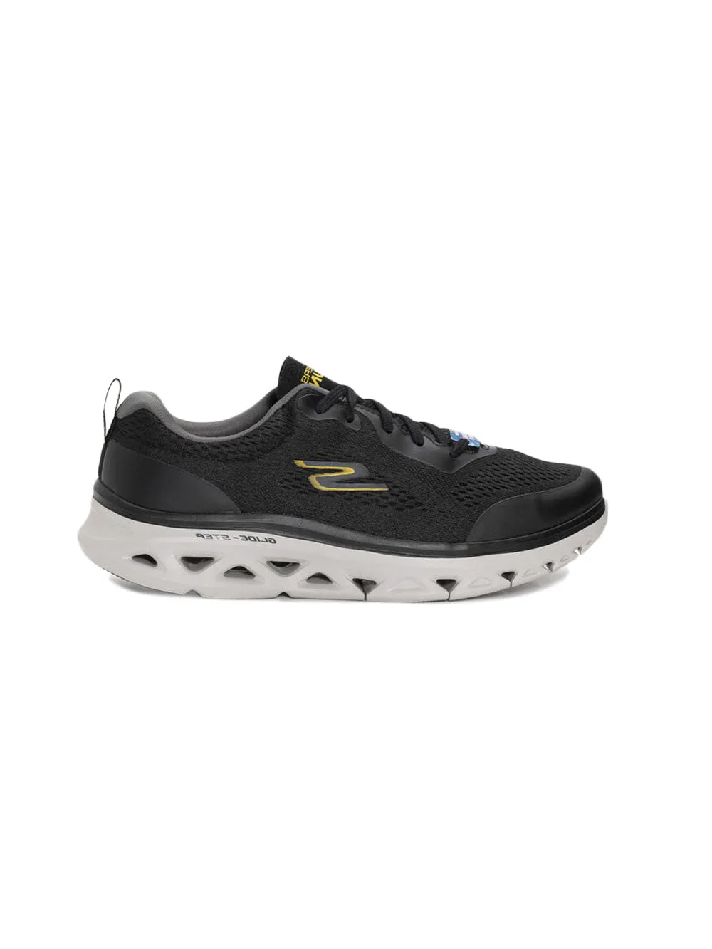 Sneakers Basse SKECHERS Uomo GO RUN GLIDE-STEP FLEX Nero
