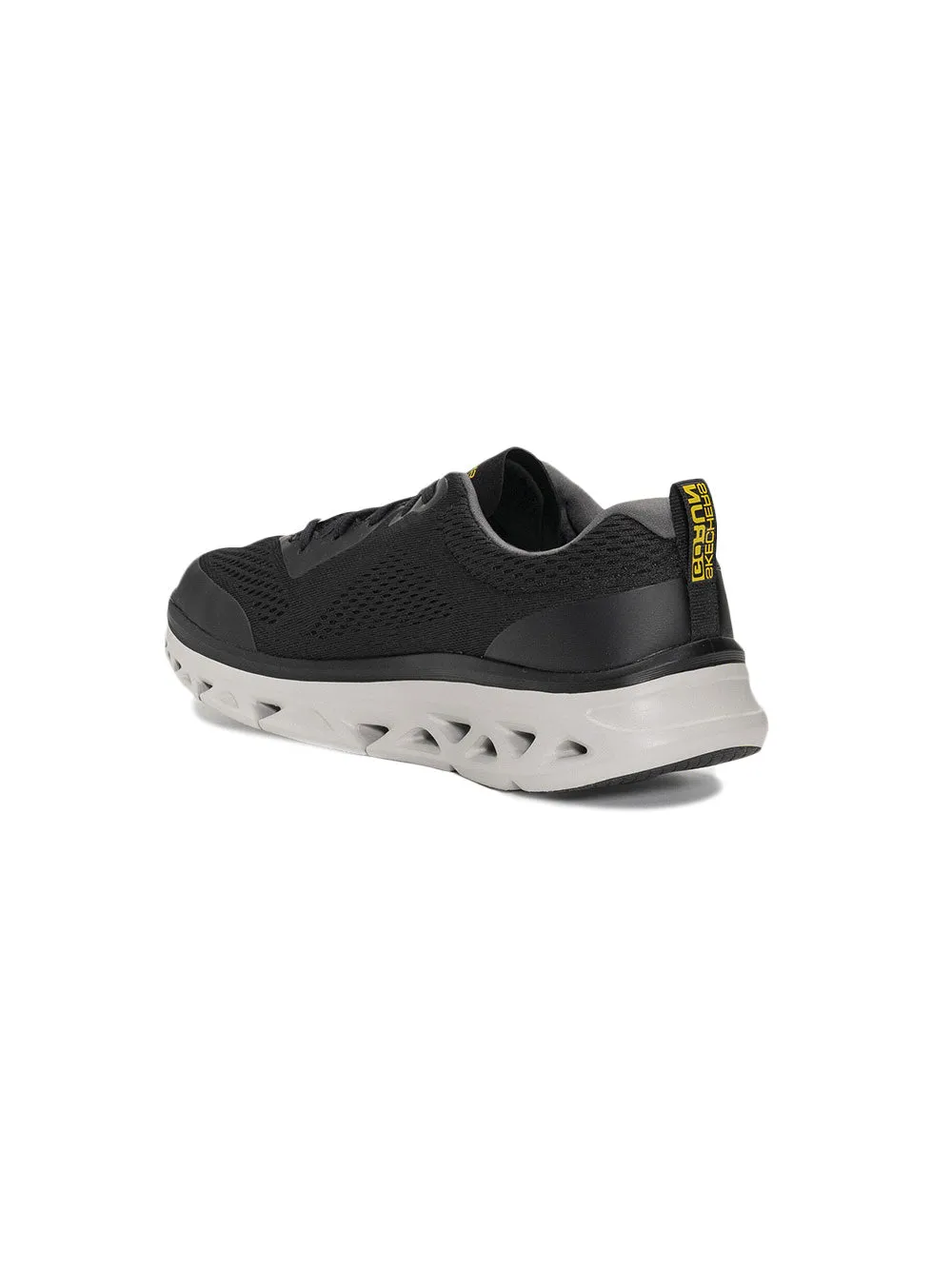 Sneakers Basse SKECHERS Uomo GO RUN GLIDE-STEP FLEX Nero