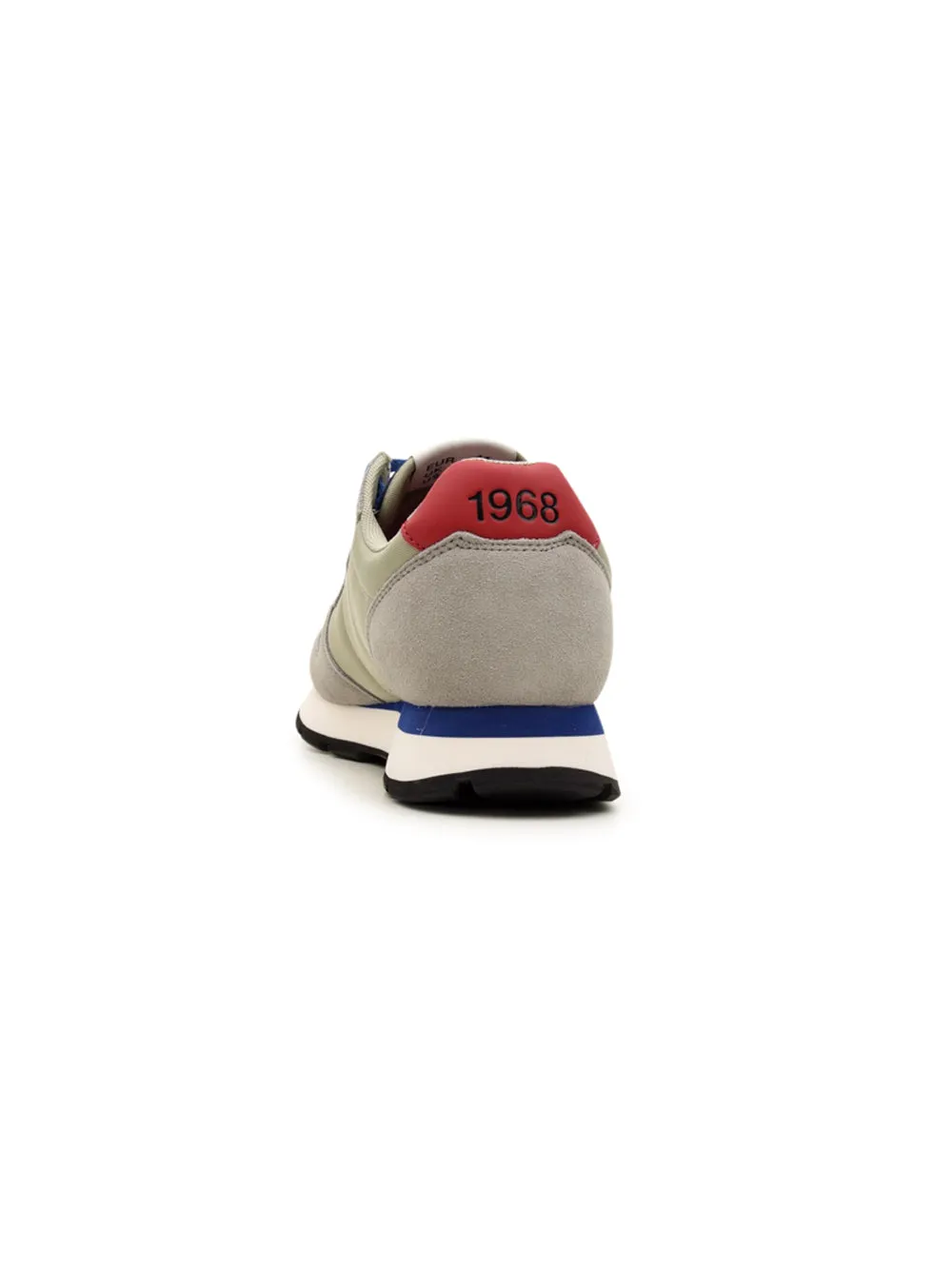 Sneakers Basse SUN68 Uomo BZ34101 TOM SOLID Grigio