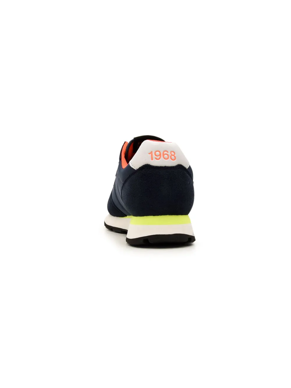 Sneakers Basse SUN68 Uomo BZ34102 TOM FLUO Blue