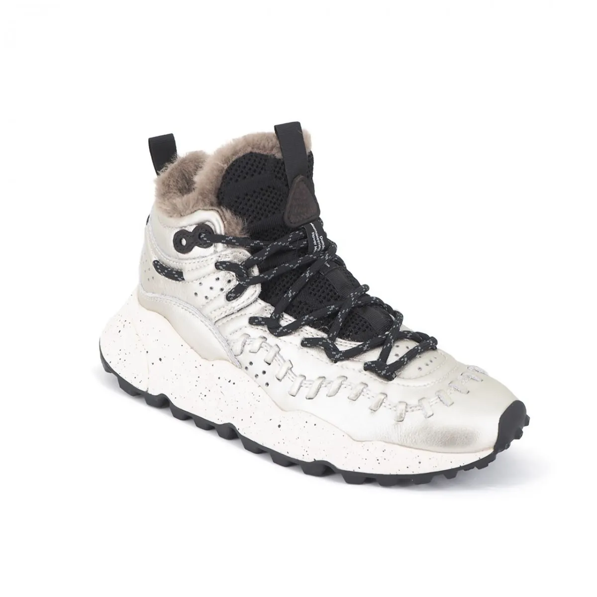Sneakers Mohican Argento