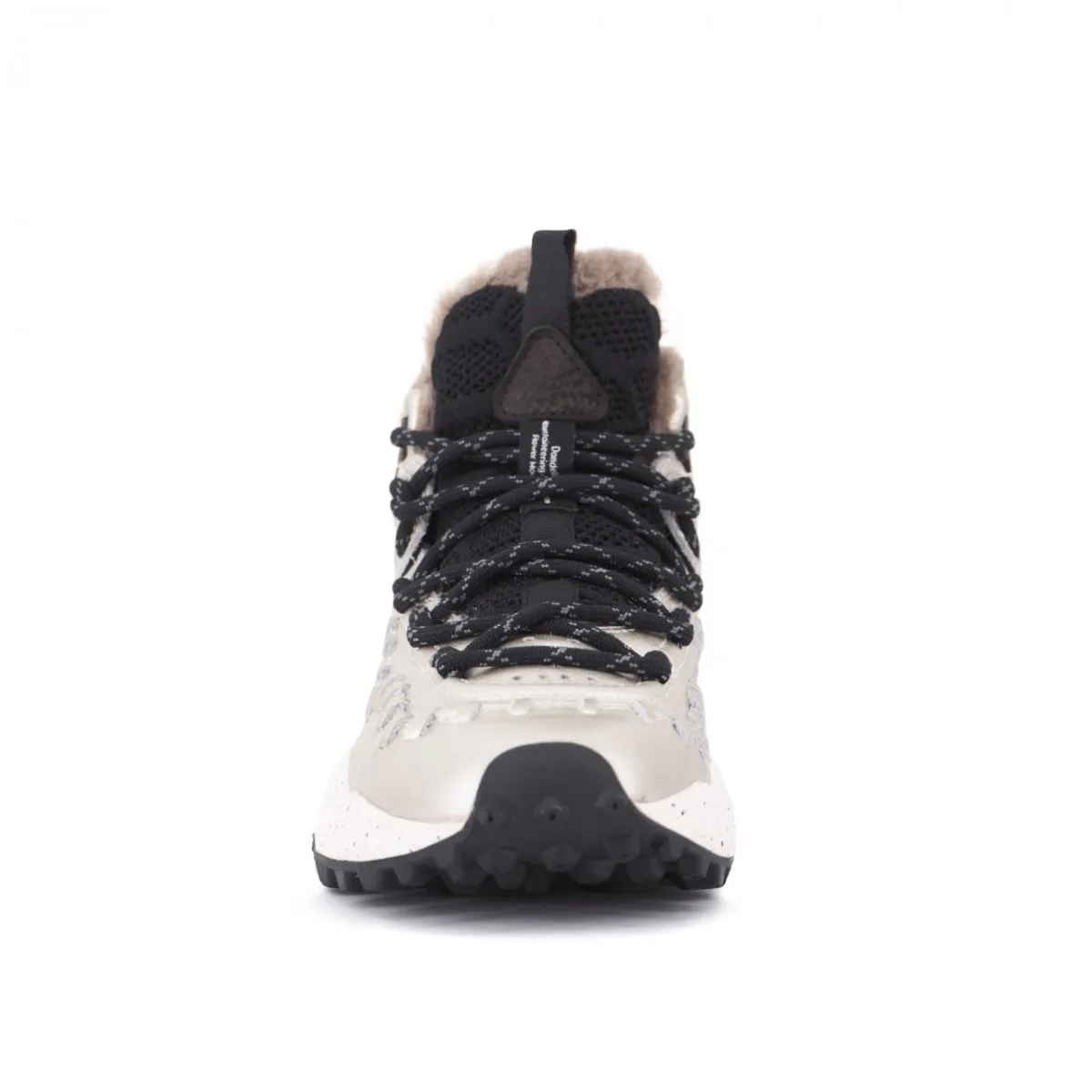 Sneakers Mohican Argento