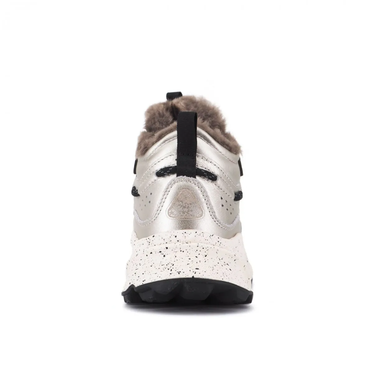 Sneakers Mohican Argento