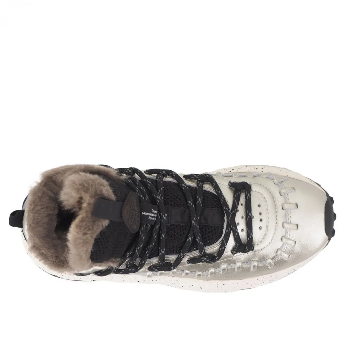 Sneakers Mohican Argento