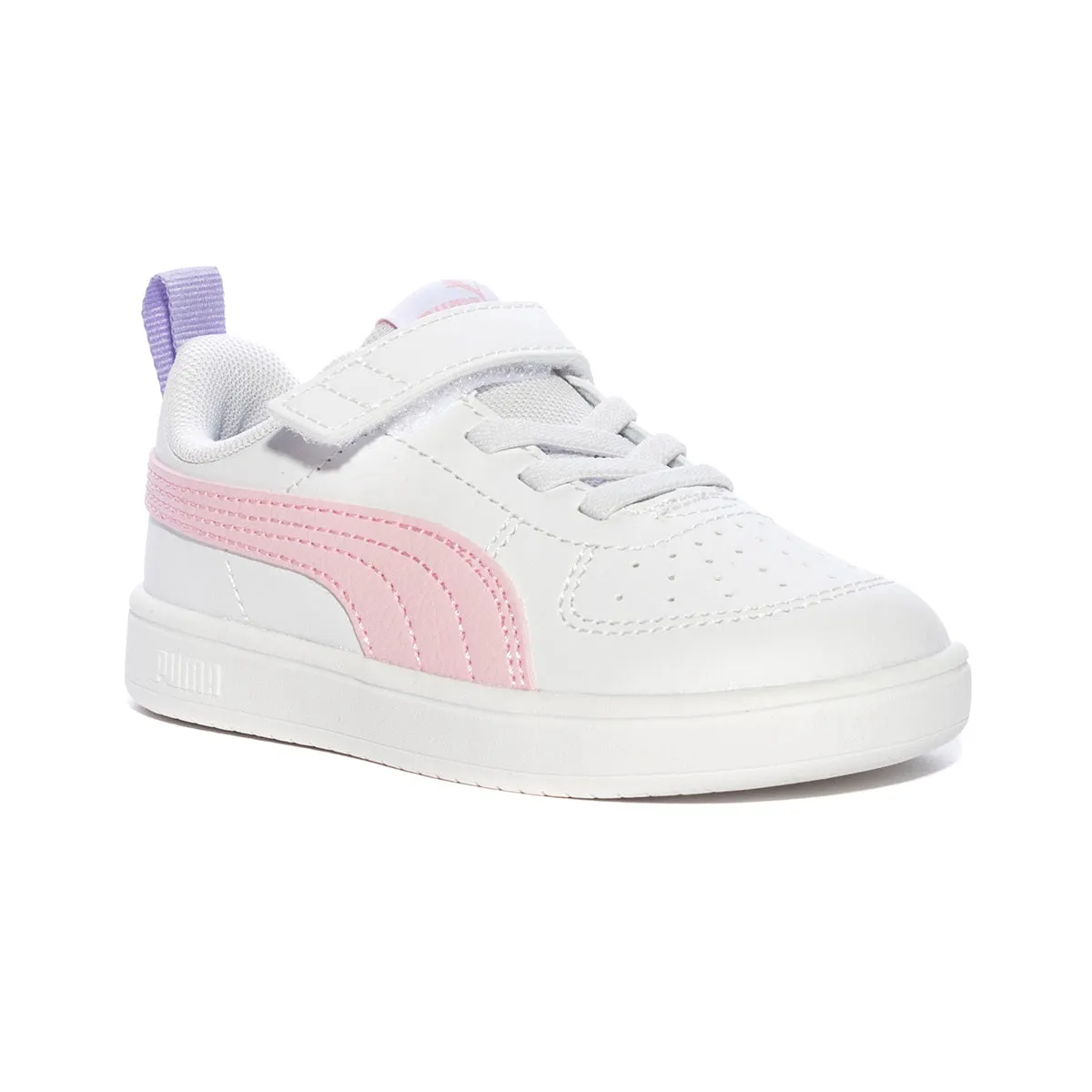 Sneakers Puma Rickie Bianche